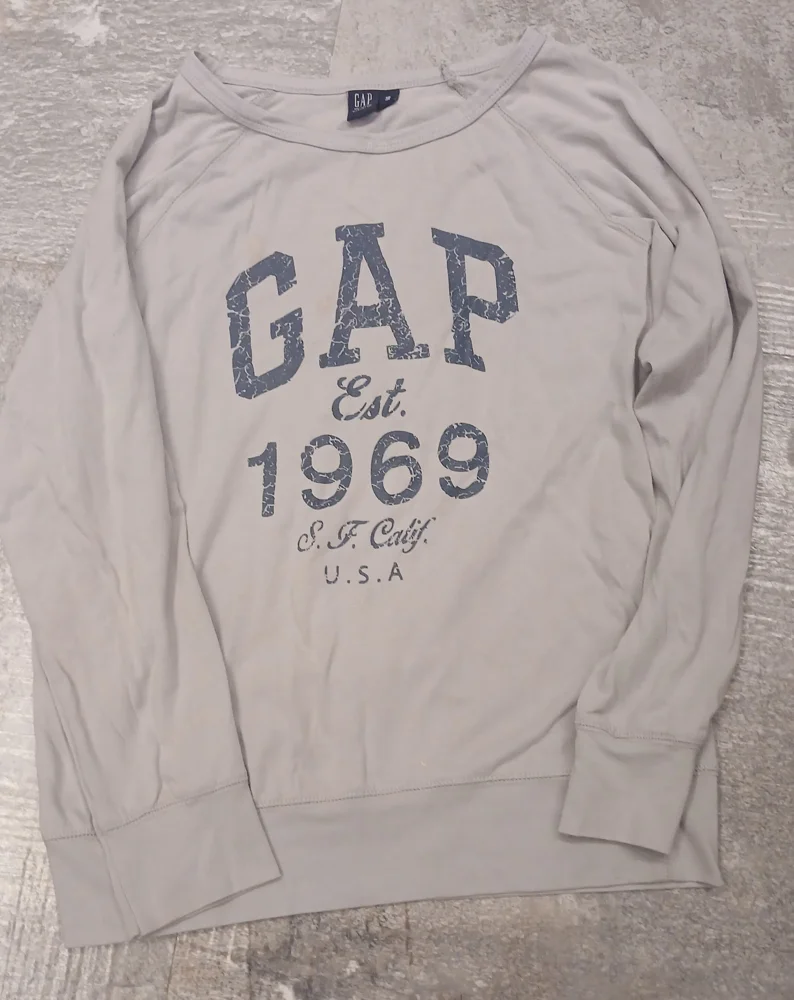 GAP Long Sleeve, Good, size M / 38 / 10, photo 2