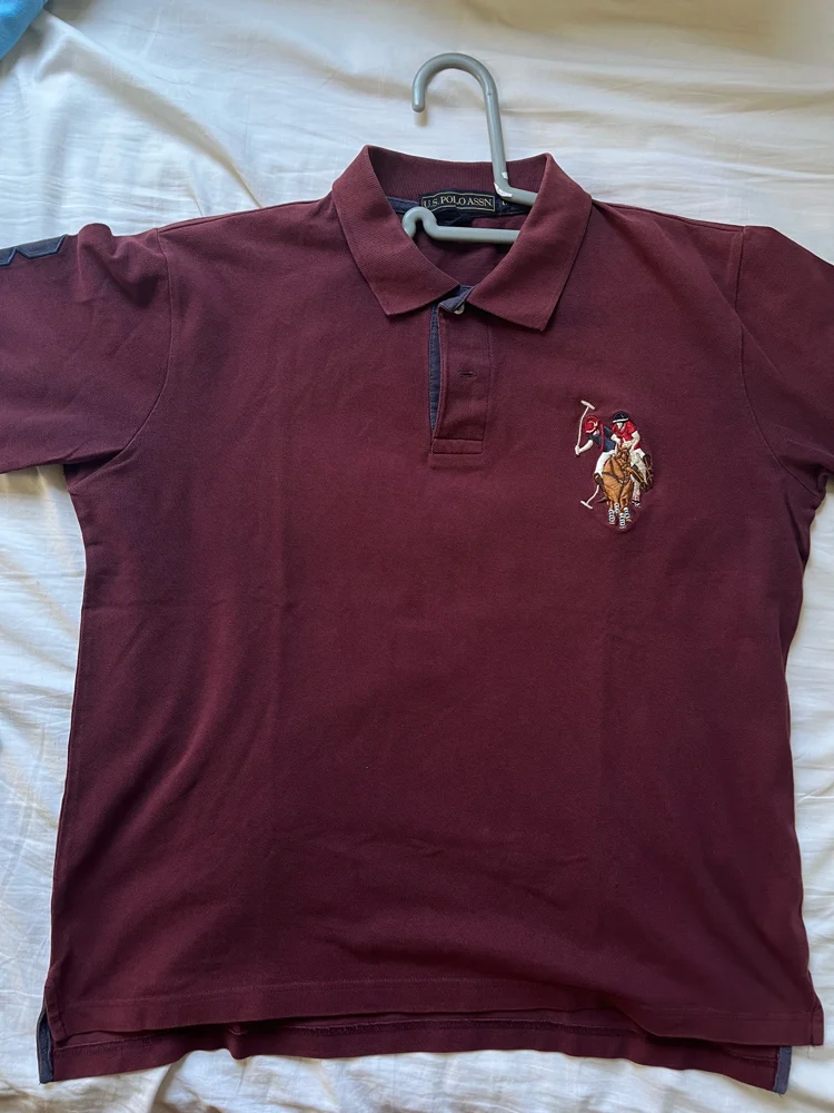 U.S. Polo Assn. T-shirts