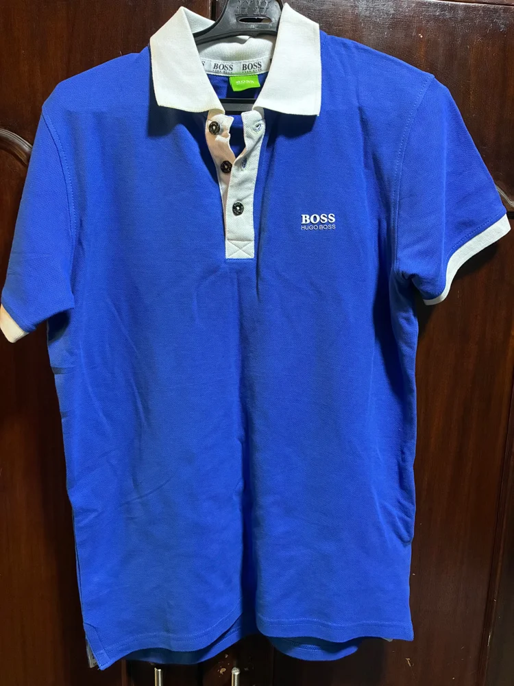 BOSS Hugo Boss Polo Shirts, Excellent, size S, photo 2