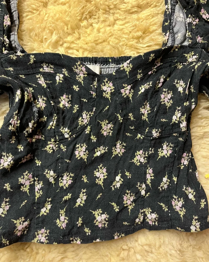 H&M Blouses, Good, size S / 36 / 8, photo 2