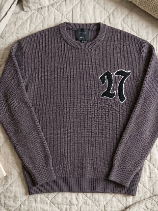 Twenty Seven Sweaters