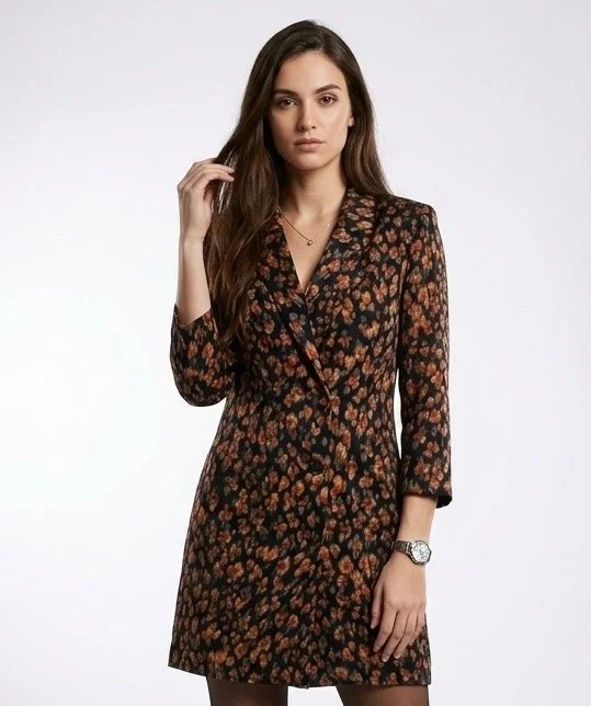 Zara Mini Dresses