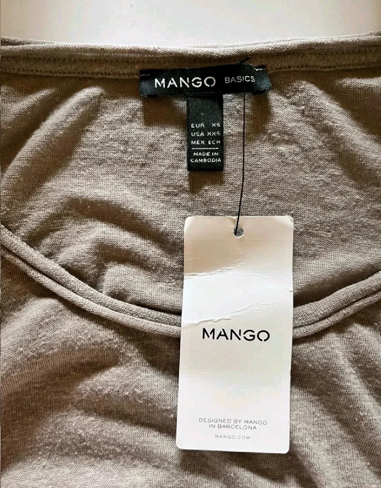 Mango Long Sleeve, size XS / 34 / 6, photo 4