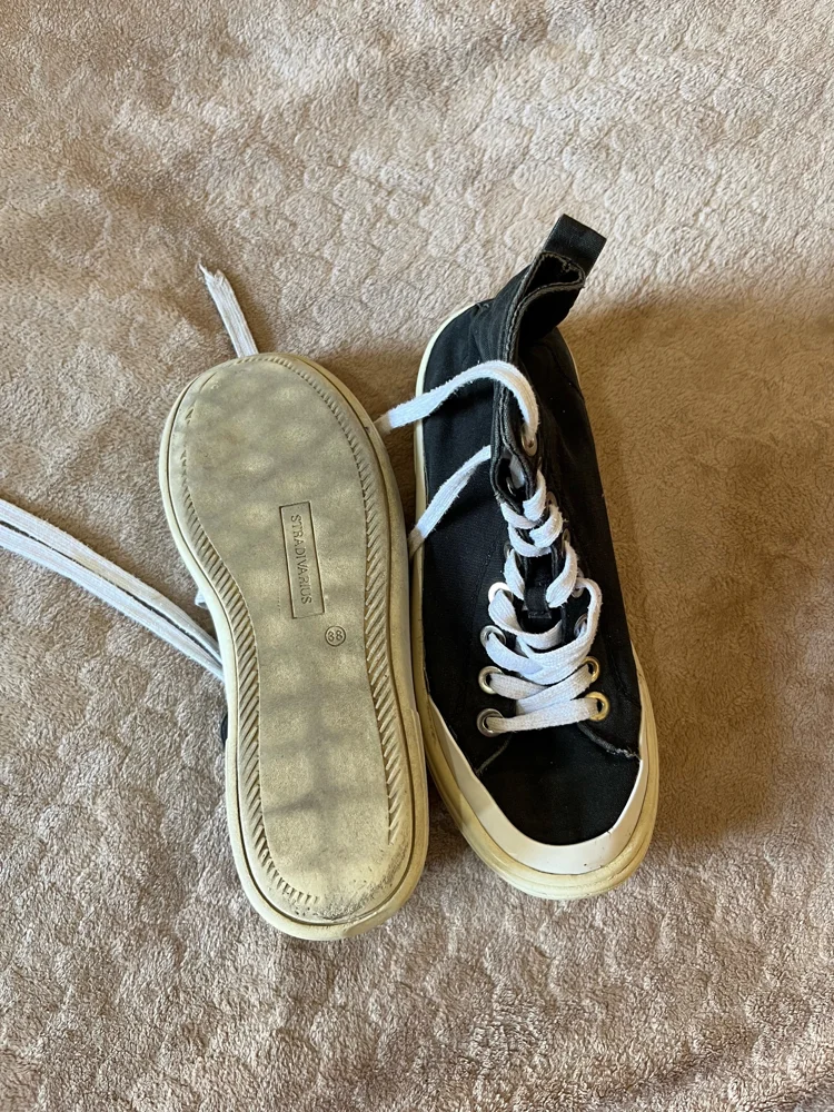 Stradivarius Sneakers, size 38, photo 2