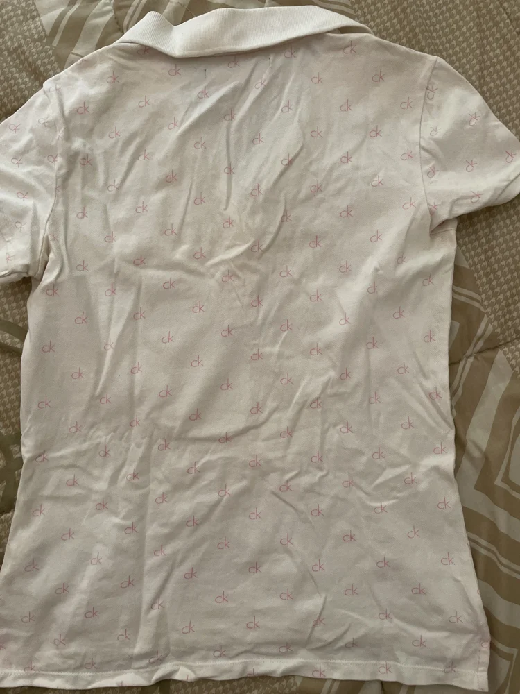 Calvin Klein Polo Shirts, size S, photo 3