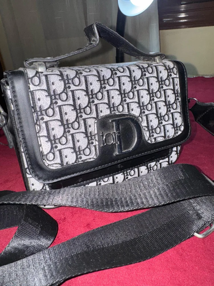 Cross-Body Bag