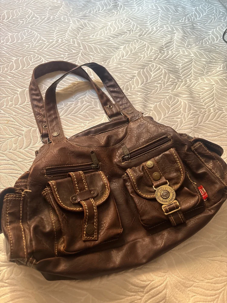 Diesel Shoulder Bags, Very good, photo 3