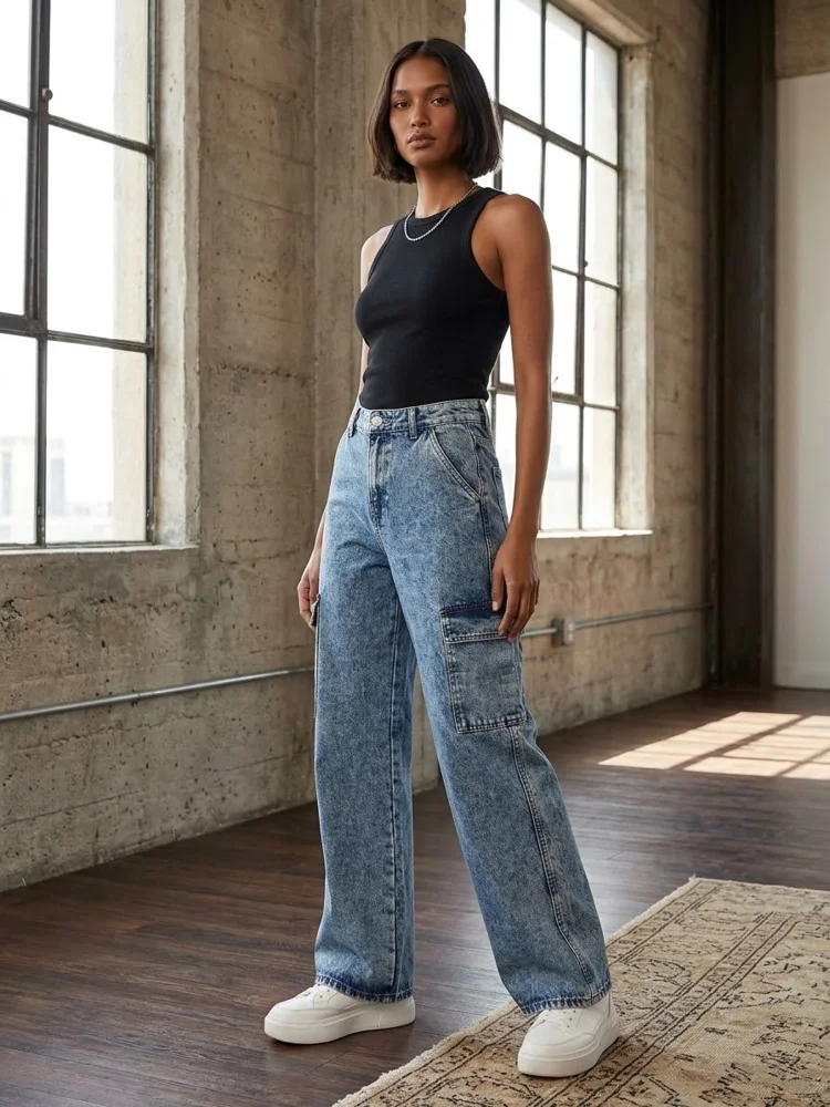 Zara Jeans