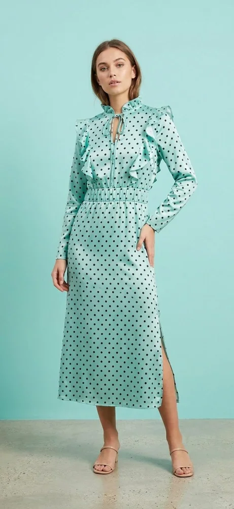 Midi Dresses