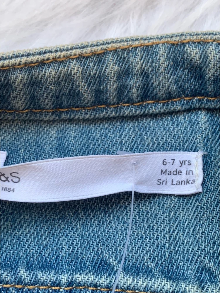 M&S Kids Tops, New with tags, size 6y, photo 3