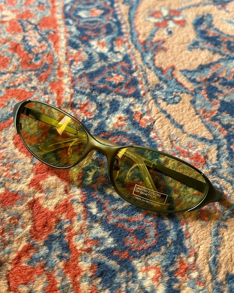 United Colors of Benetton Sunglasses