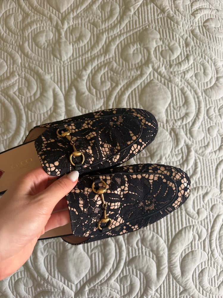 Gucci Mules