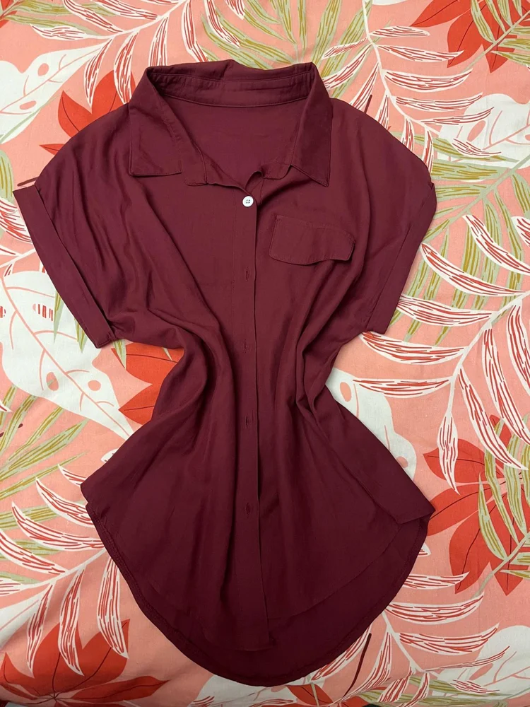Shein قمصان