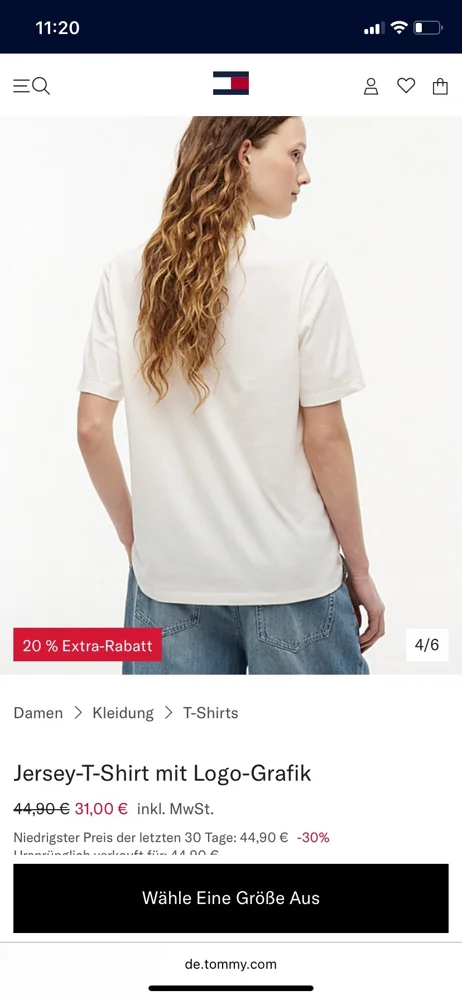 Tommy Hilfiger T-shirts, size M / 38 / 10, photo 3