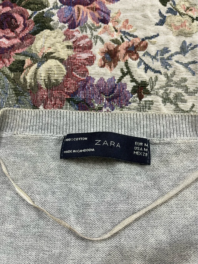 Zara Tank Tops, Fair, size M / 38 / 10, photo 5