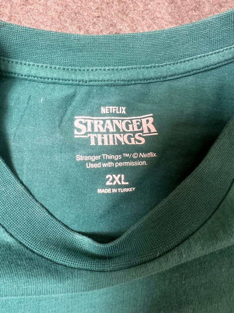 T-shirts, size XXL, photo 3