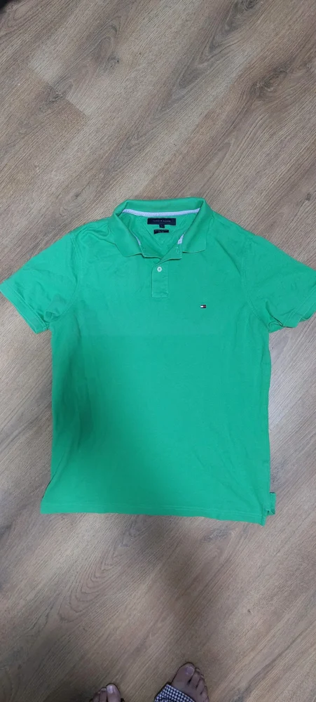 Tommy Hilfiger Short Sleeve Shirts