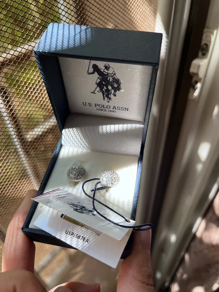 U.S. Polo Assn. Earrings, size Other, photo 3