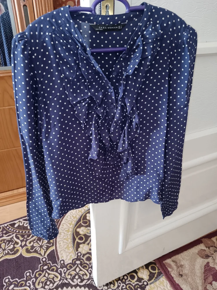 Zara Woman Long Sleeve, Very good, size S / 36 / 8, photo 3
