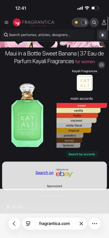 Local Perfume, size Other, photo 3