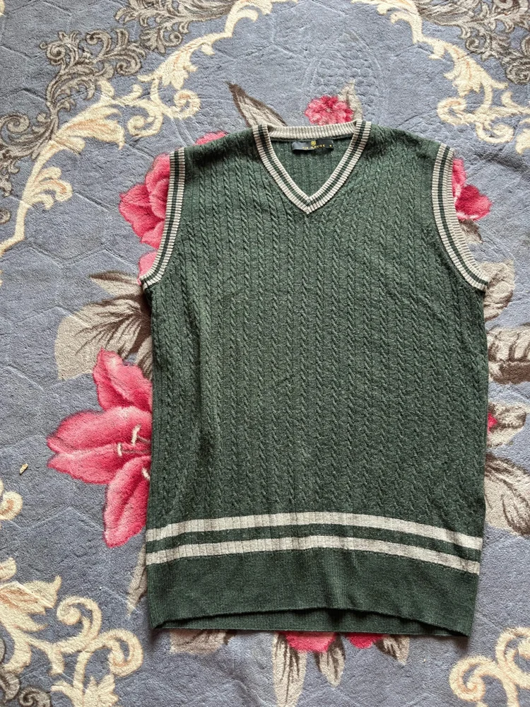 Tie house Vests