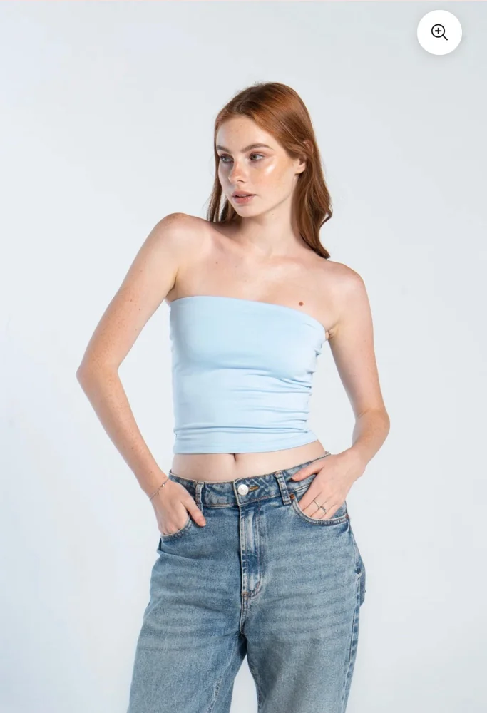 local brands Crop Tops, size S / 36 / 8, photo 3