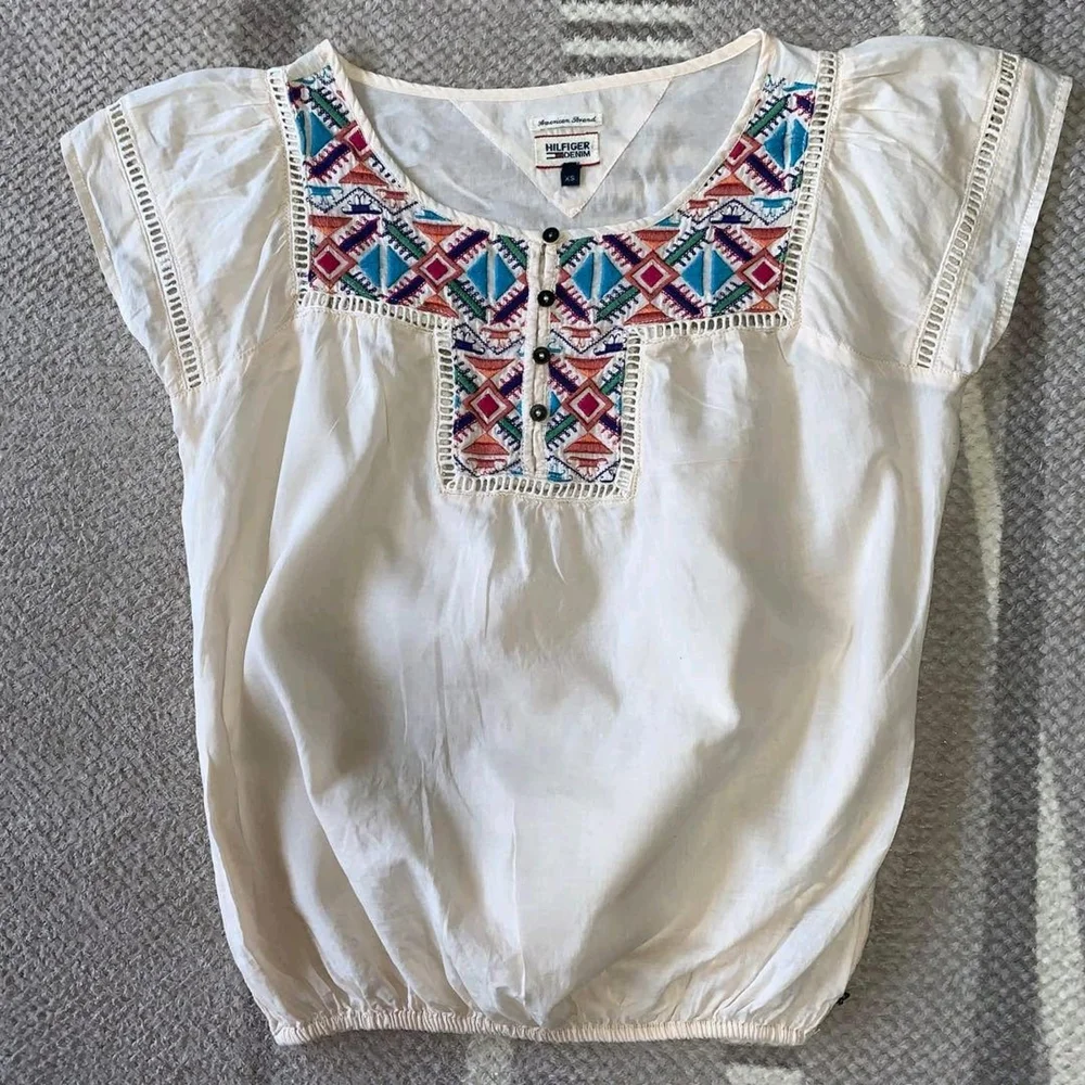 Tommy Hilfiger Blouses