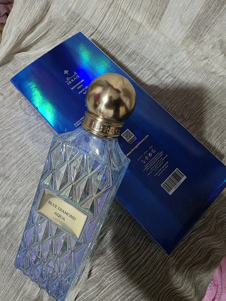 Ibraq Perfume, New with tags, photo 3