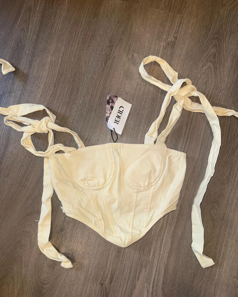 Crop Tops, size S / 36 / 8, photo 4