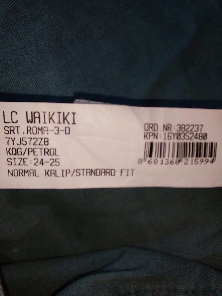 LCW Teen Bottoms, size 11y, photo 4