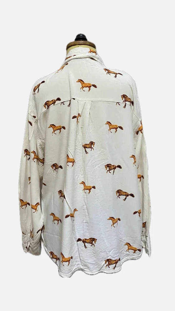 Stradivarius Blouses, size S / 36 / 8, photo 3