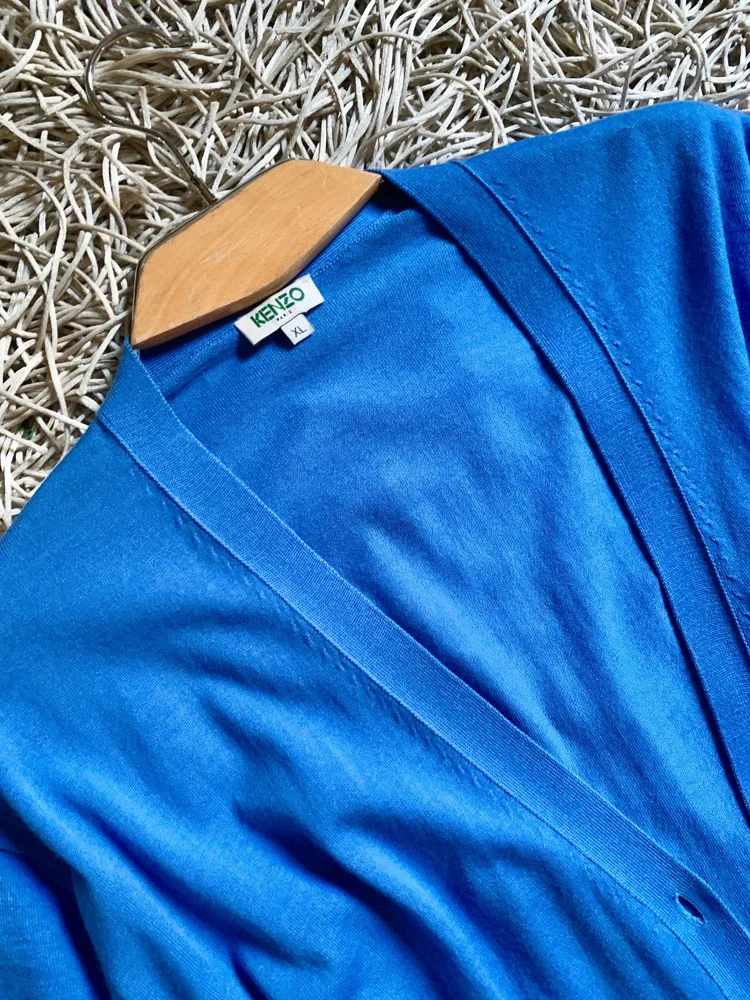 Kenzo Cardigans, Excellent, size XL / 42 / 14, photo 2