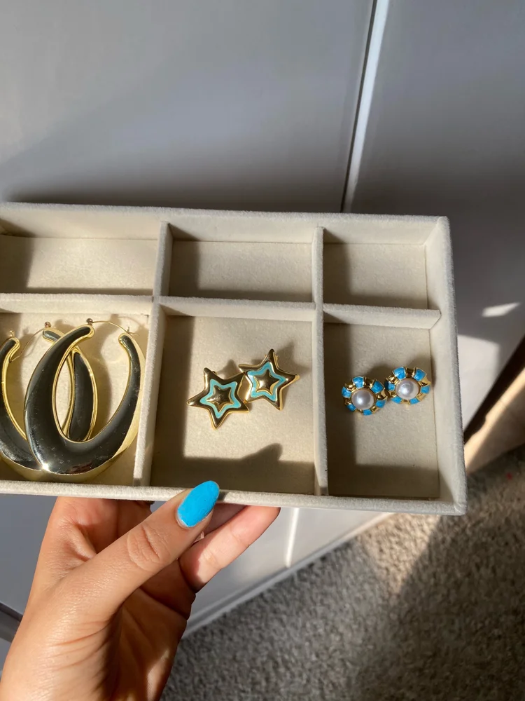 local brands Earrings, size Other, photo 3