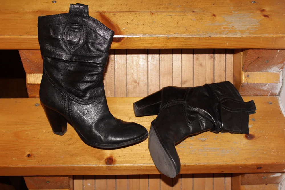Boots, Very good, size 39.5, photo 4