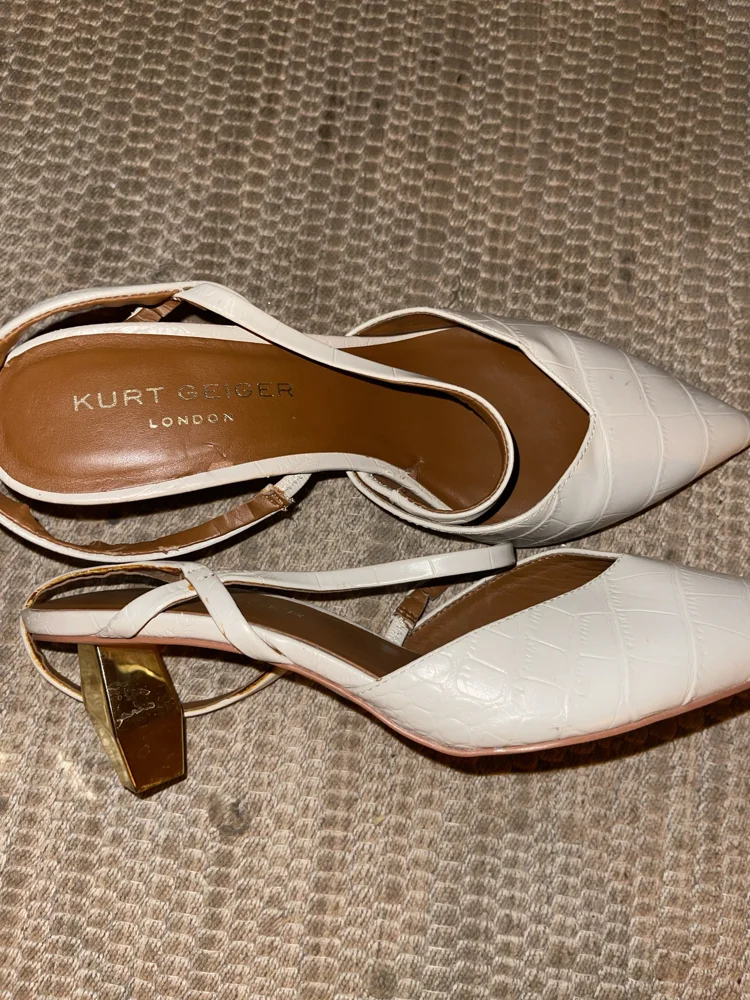Kurt Geiger Kitten Heels, size 39, photo 4