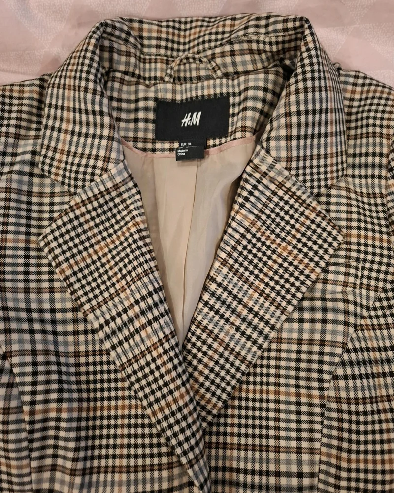 H&M Blazers, size XS / 34 / 6, photo 5