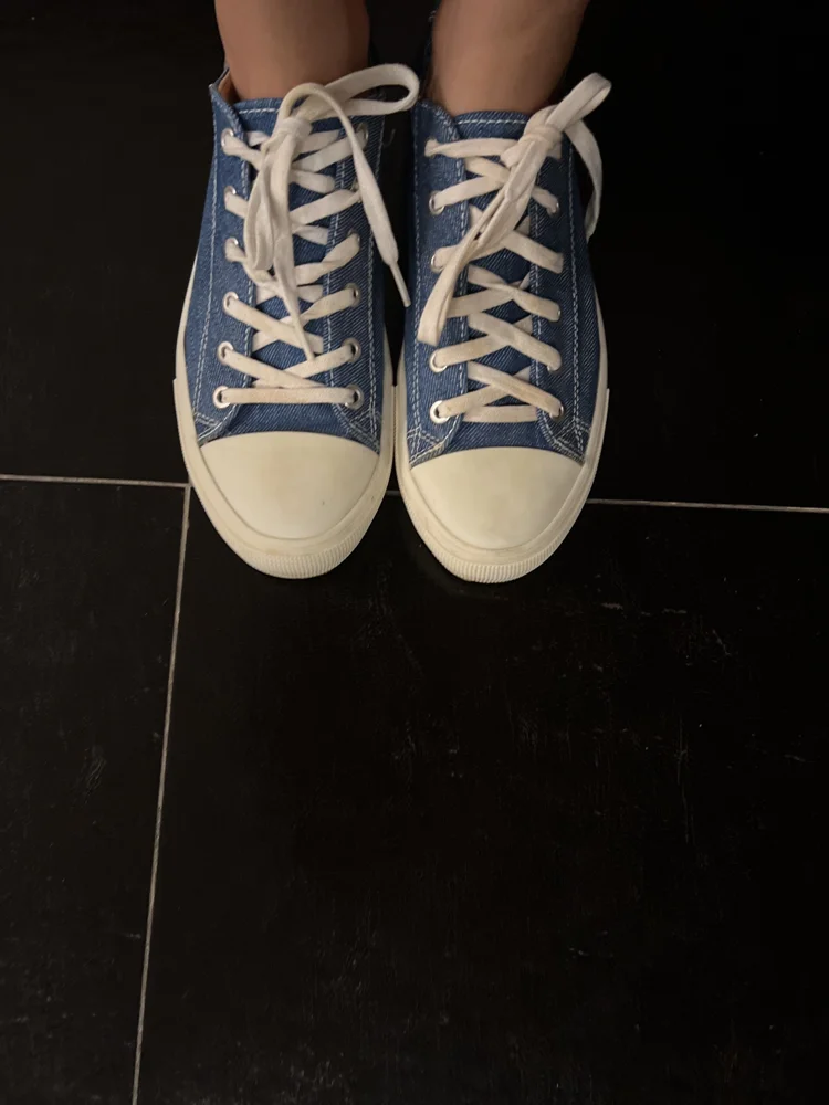 Stradivarius Sneakers, size 40, photo 3