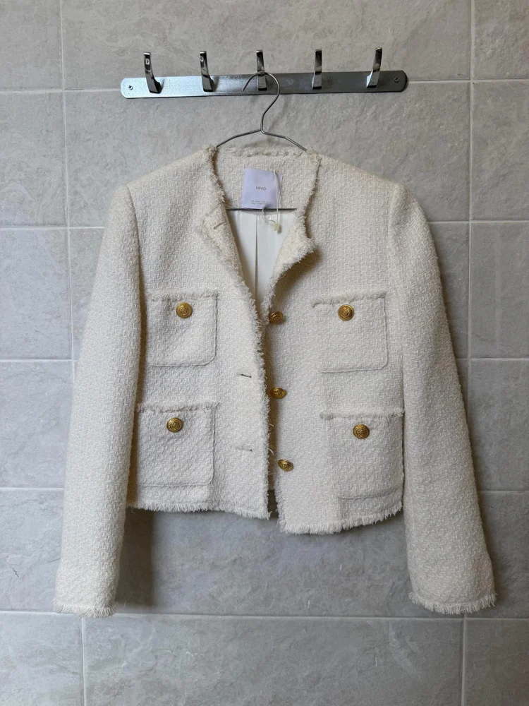Mango Blazers