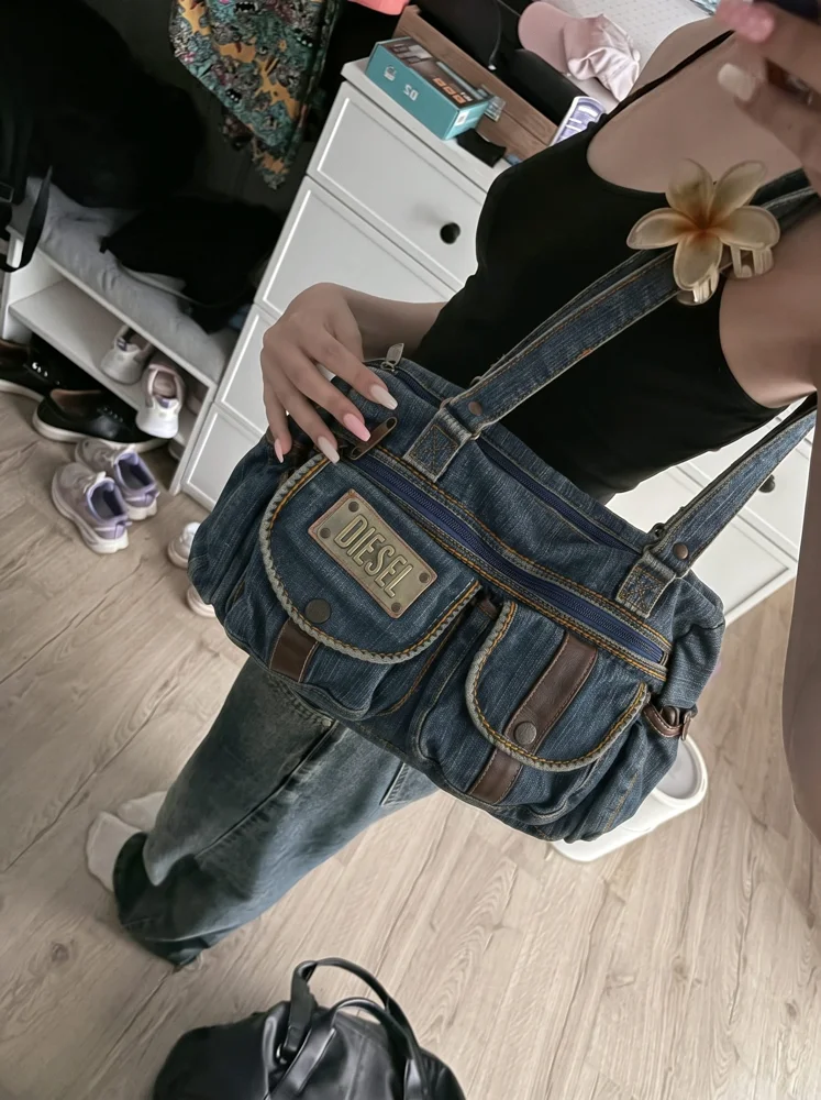 Diesel Shoulder Bag, size Other, photo 2