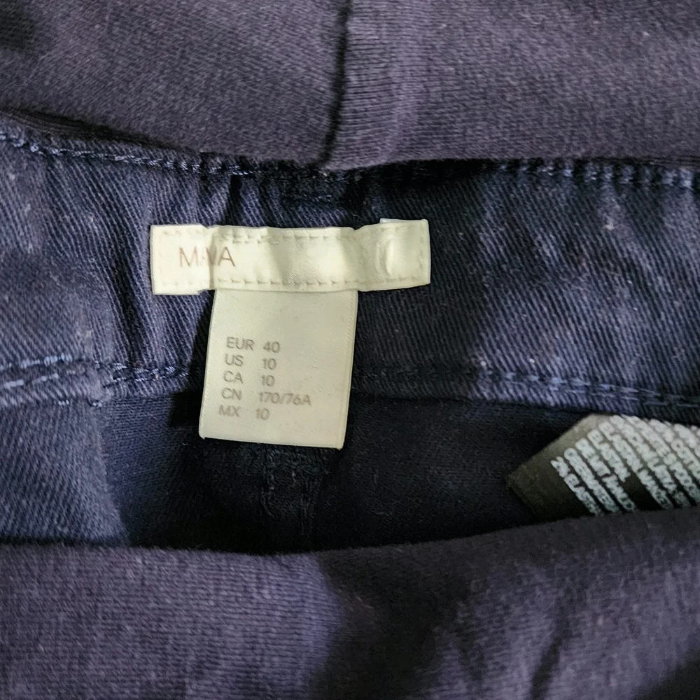 H&M Basic Shorts, size L / 40 / 12, photo 2