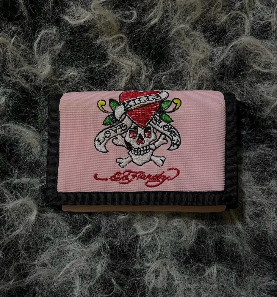 Ed Hardy Wallets, size Other, photo 3