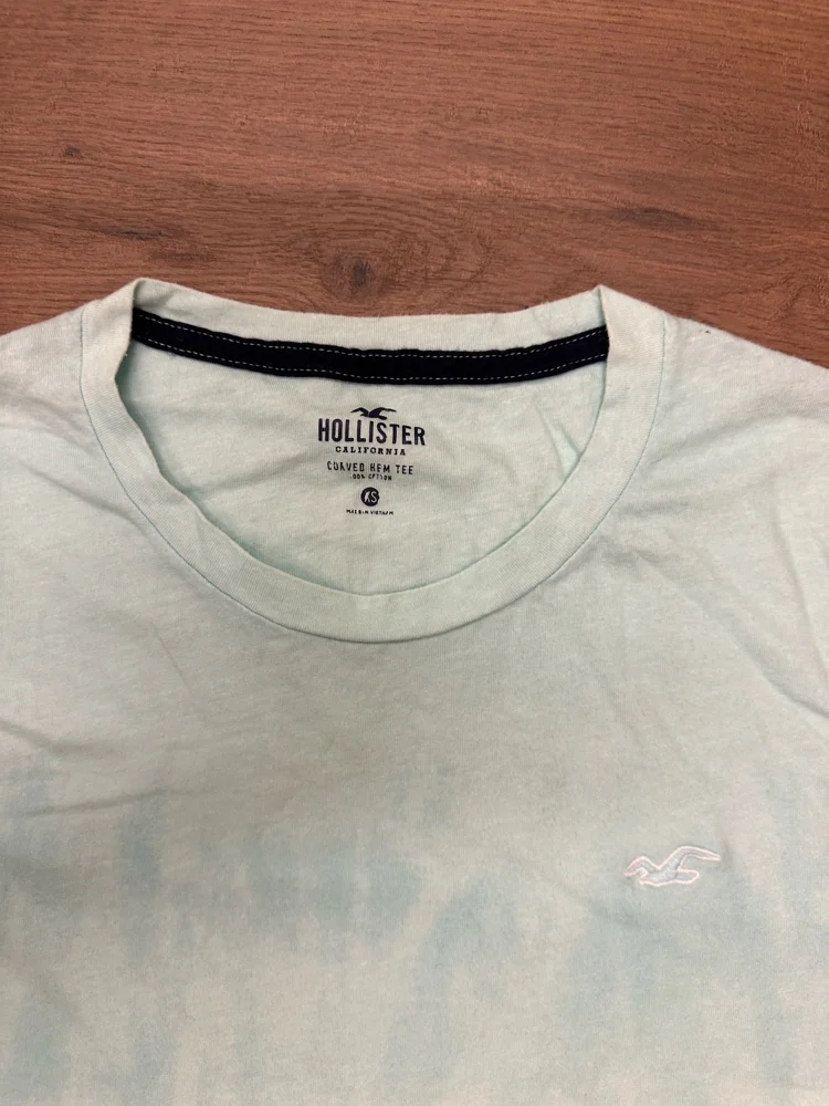 Hollister T-shirts, size XS, photo 3