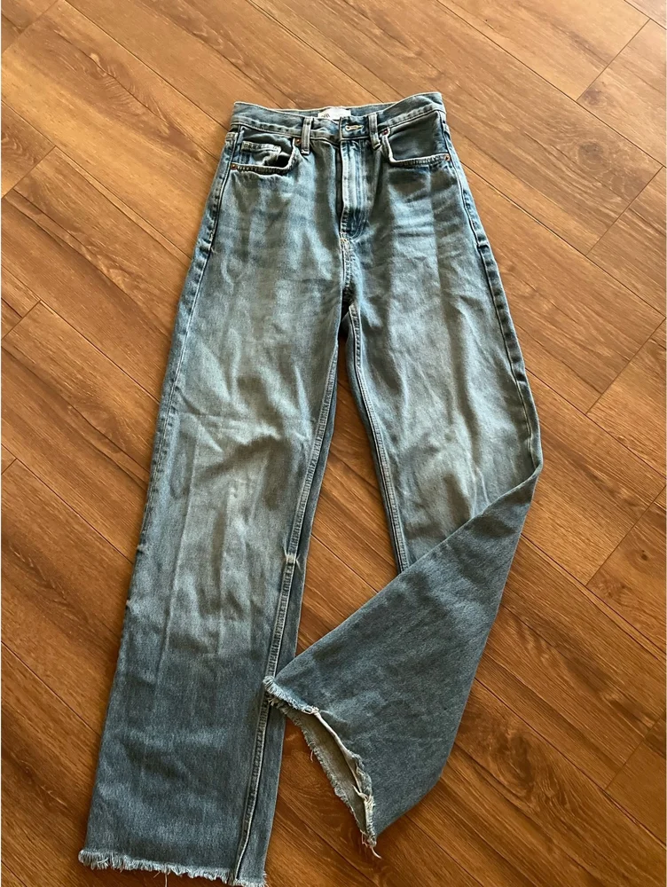 Zara Jeans, size XS / 34 / 6, photo 3