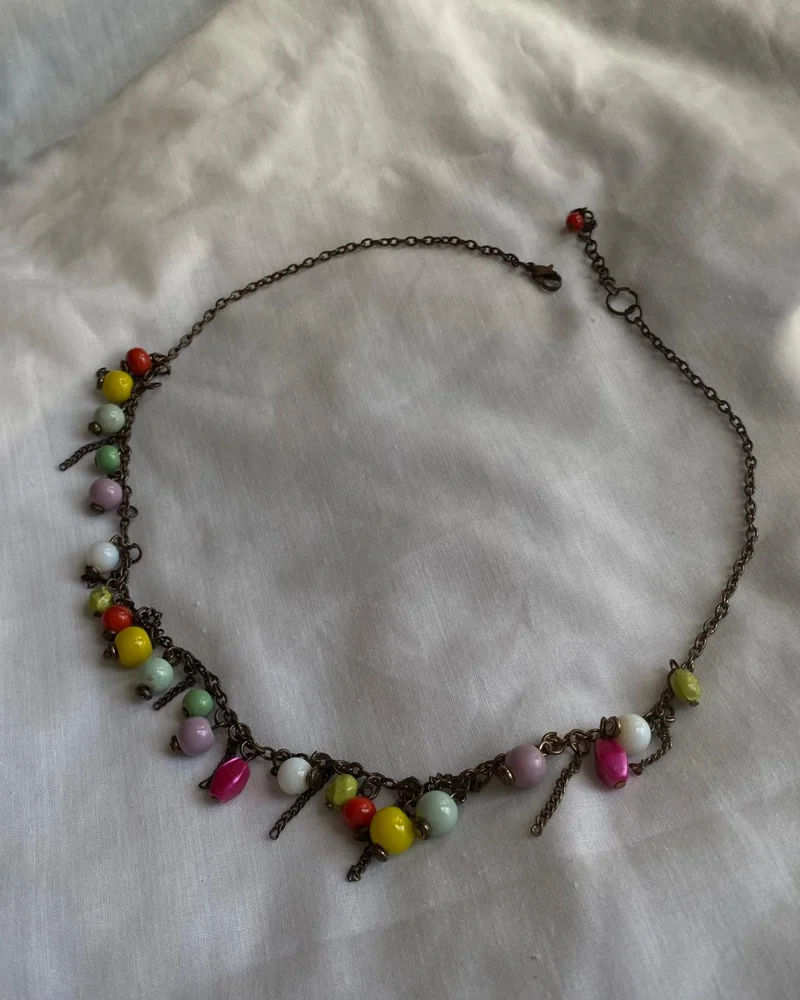 Splash Necklaces