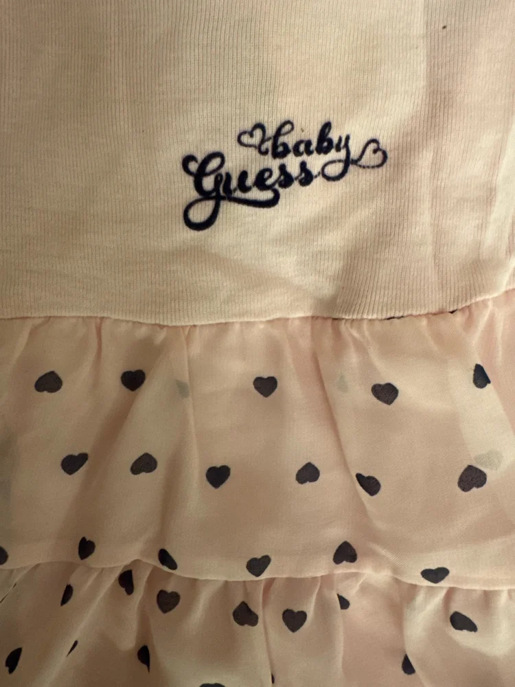 GUESS Dresses, Very good, size 0–1m, photo 2