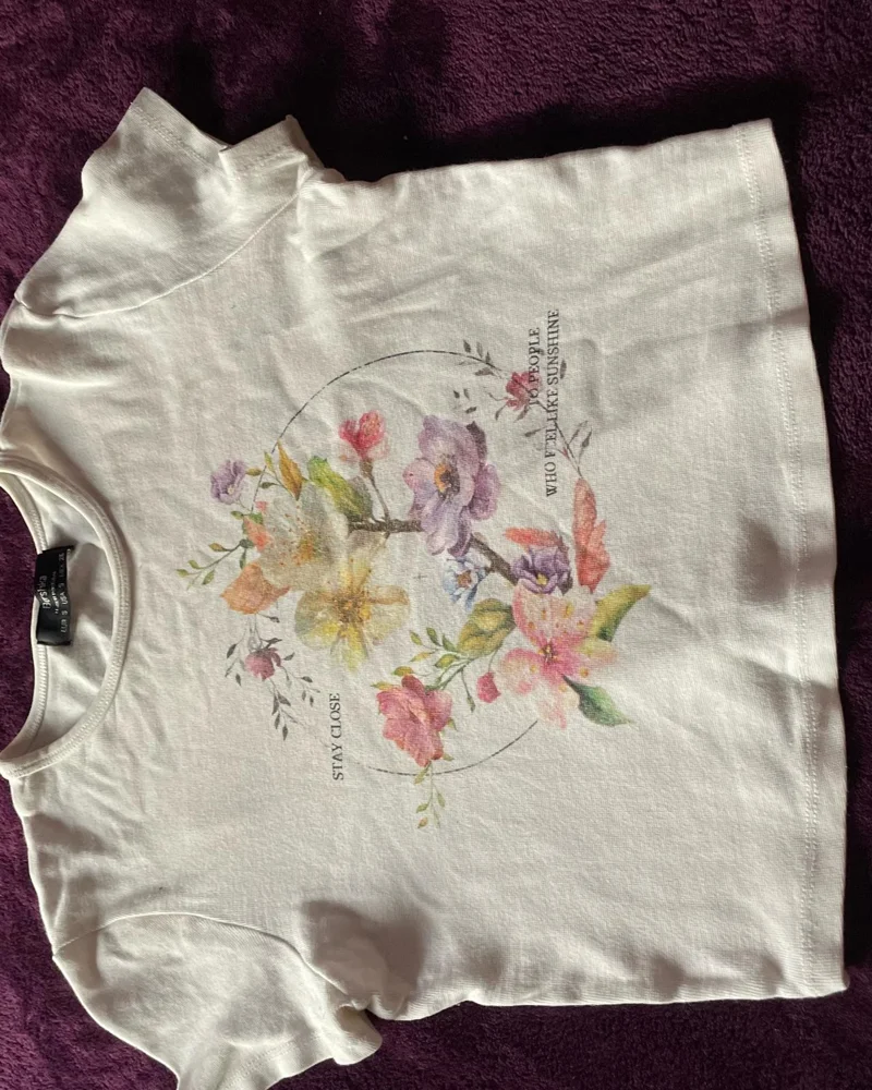 Bershka Crop Tops, size S / 36 / 8, photo 3