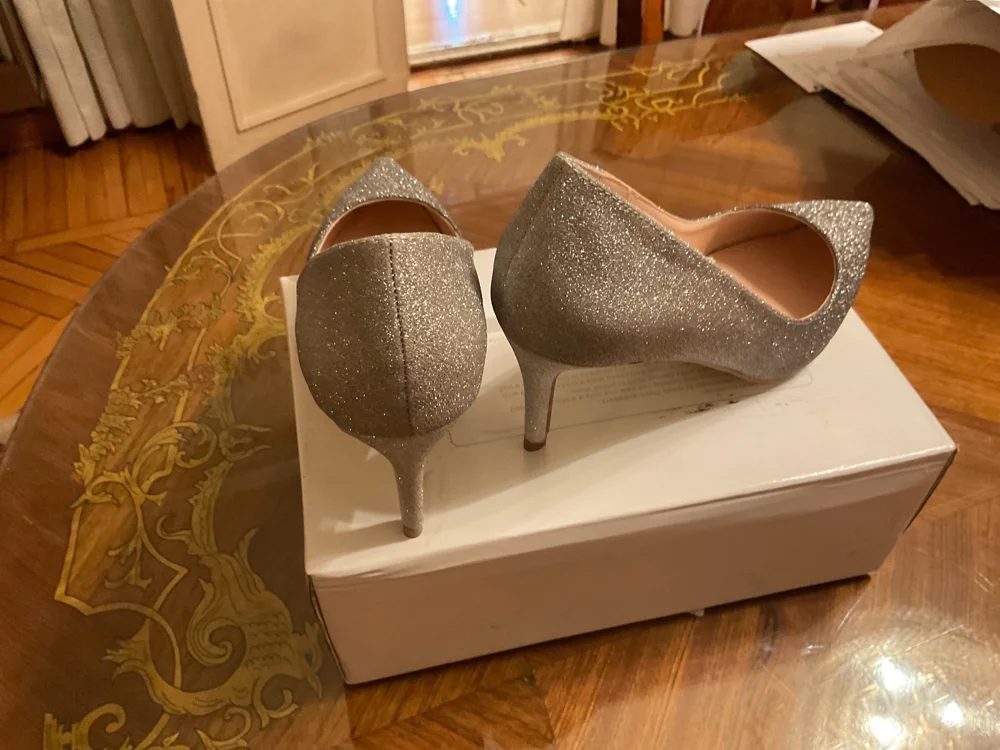 Shoeroom Stiletto Heels, Excellent, size 38, photo 2