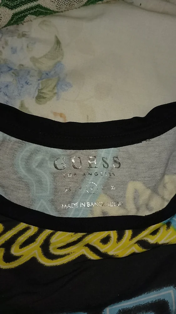 GUESS T-shirts, Good, size M / 38 / 10, photo 2