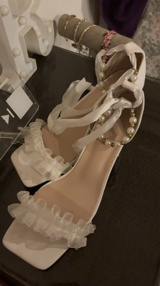 Shein Sandals, size 41, photo 3