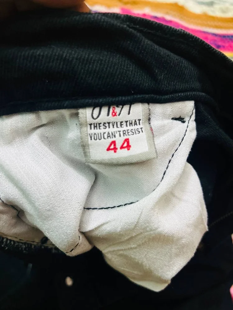 Local Jeans, Very good, size XXL / 44 / 16, photo 2
